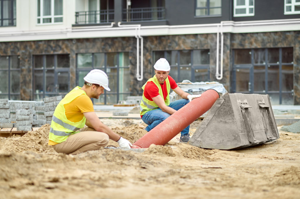 Image de l'article Travaux de réhabilitation du réseau d’eaux usées