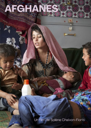 Image de l'article Projection et débat par Amnesty International : Afghanes de Solène Chalvon-Fioriti
