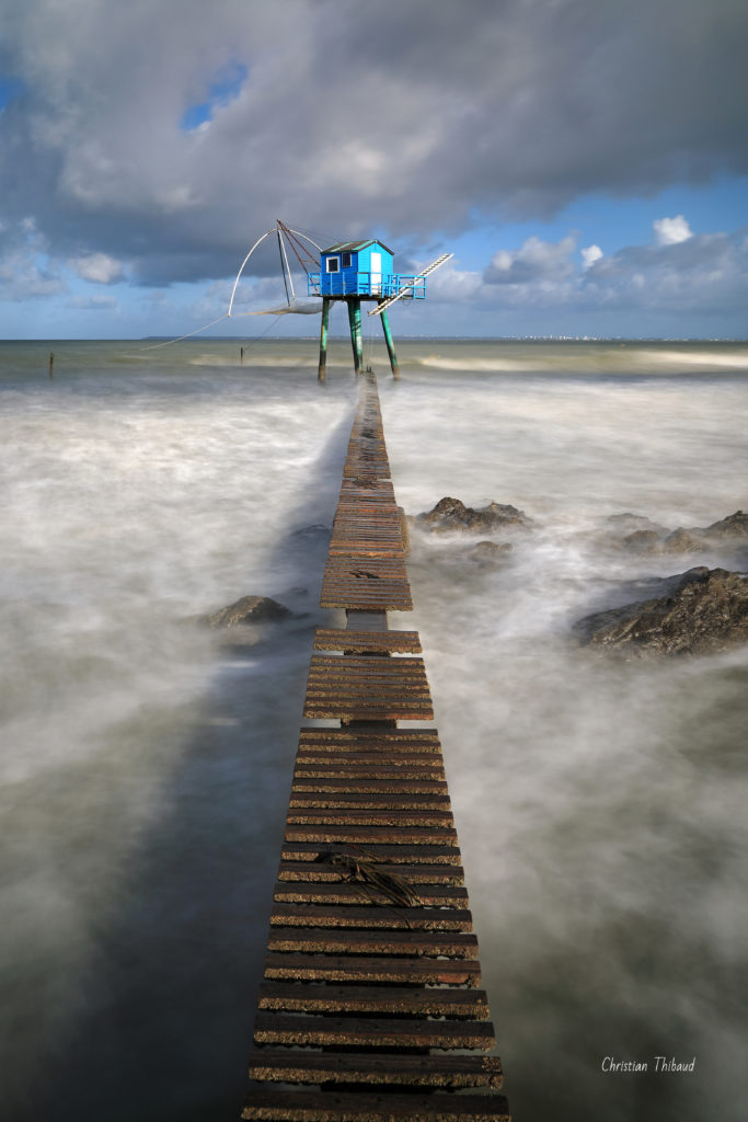 Image de l'article Christian Thibaud, photographe paysagiste, expose à la Grange Dîmière