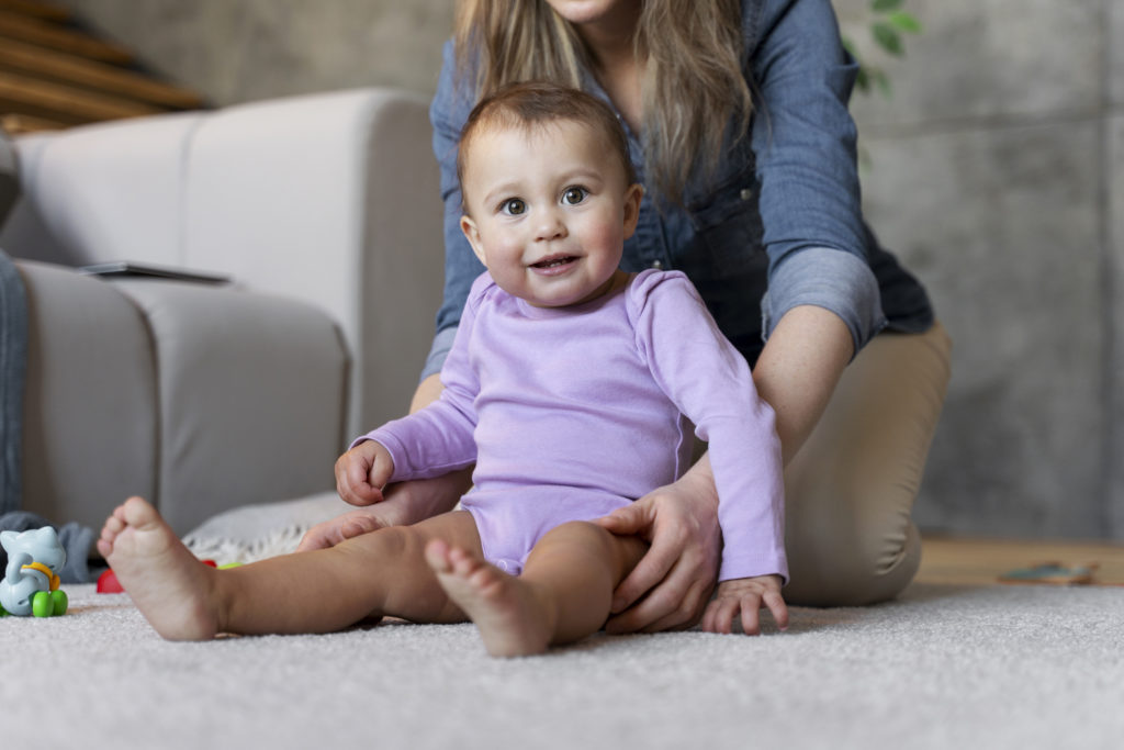 Image de l'article Participez à un stage de Baby-sitting