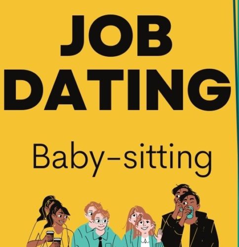 Image de l'article Job Dating spécial Baby-sitting