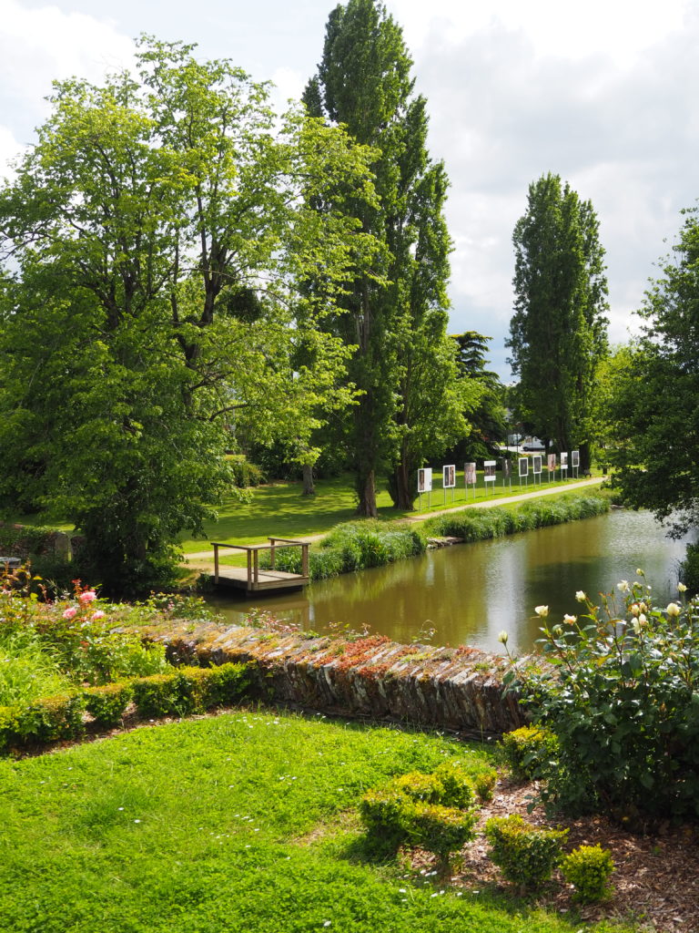 Parc du Prieuré