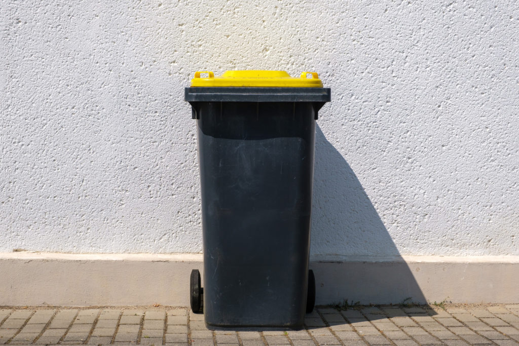 Image de l'article Ramassage des déchets les 8 et 9 mai