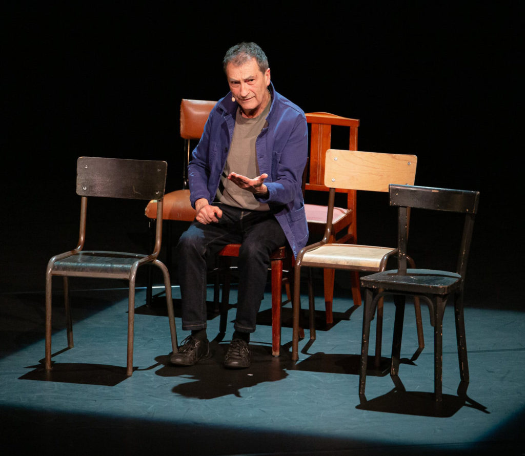 Image de l'article Théâtre/Atelier : Découvrez le français et ses subtilités avec Pépito Matéo