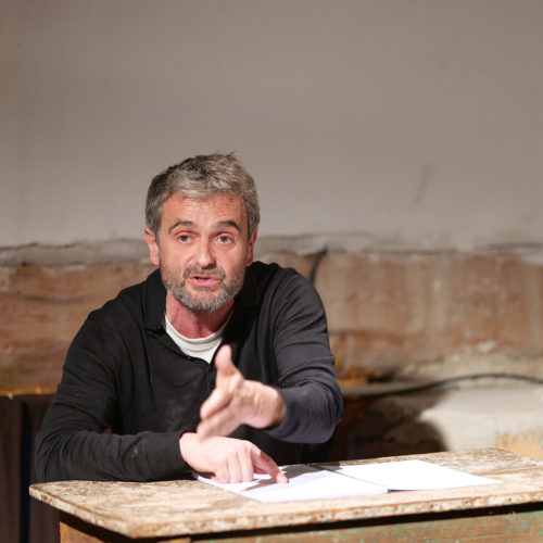 Image de l'article Théâtre : Larzac !