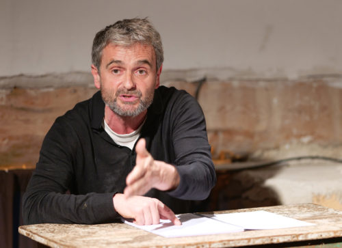 Image de l'article Théâtre : Larzac !