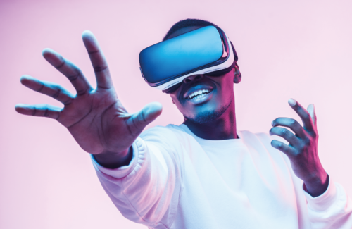 Image de l'article Réalité virtuelle