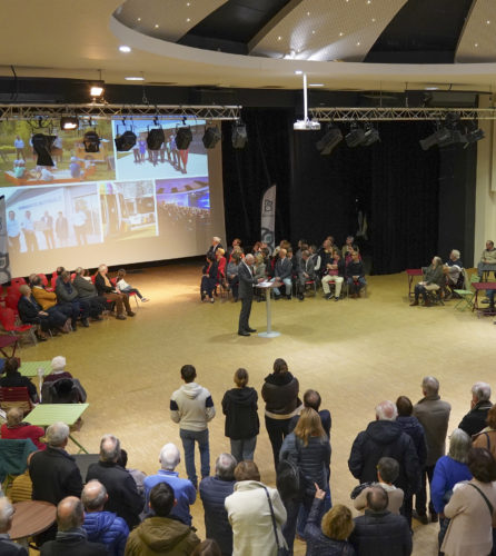 Image de l'article Vœux à la population 2026