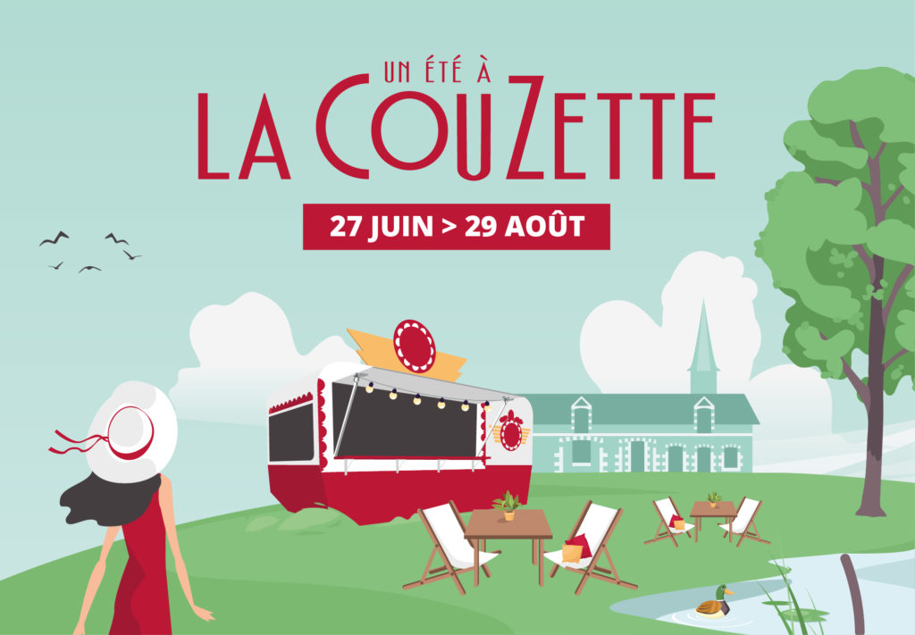 Image de l'article La Couzette revient le 27 juin