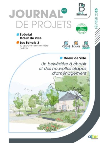 Image de l'article Journal de projets #13