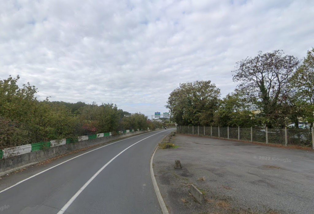 Image de l'article Travaux : Rue du Nid de Pie et Avenue Patton