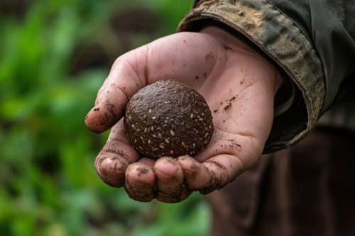 Image de l'article Atelier : Création de bombe à graines