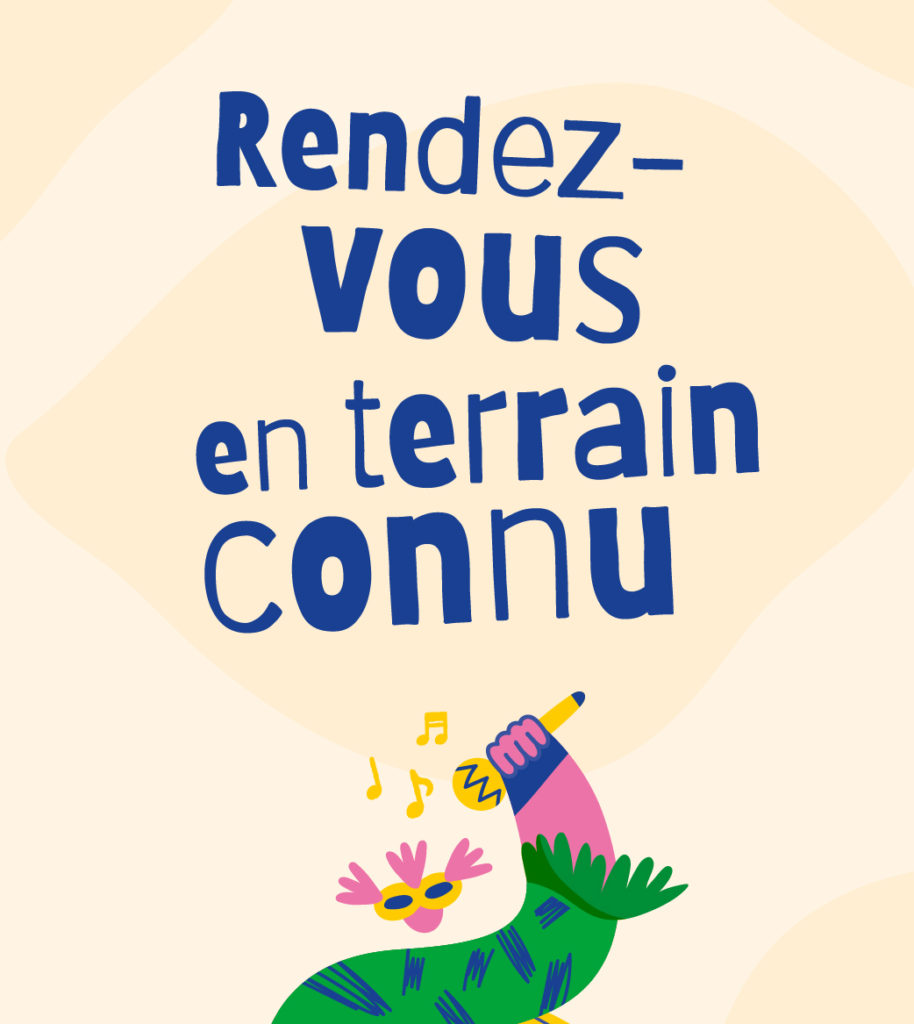 Image de l'article 2nde édition du Rendez-vous en terrain connu