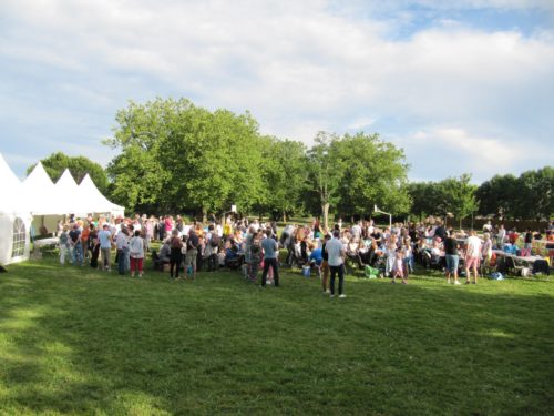 Image de l'article Beaucouzé à table par le Comité des Fêtes