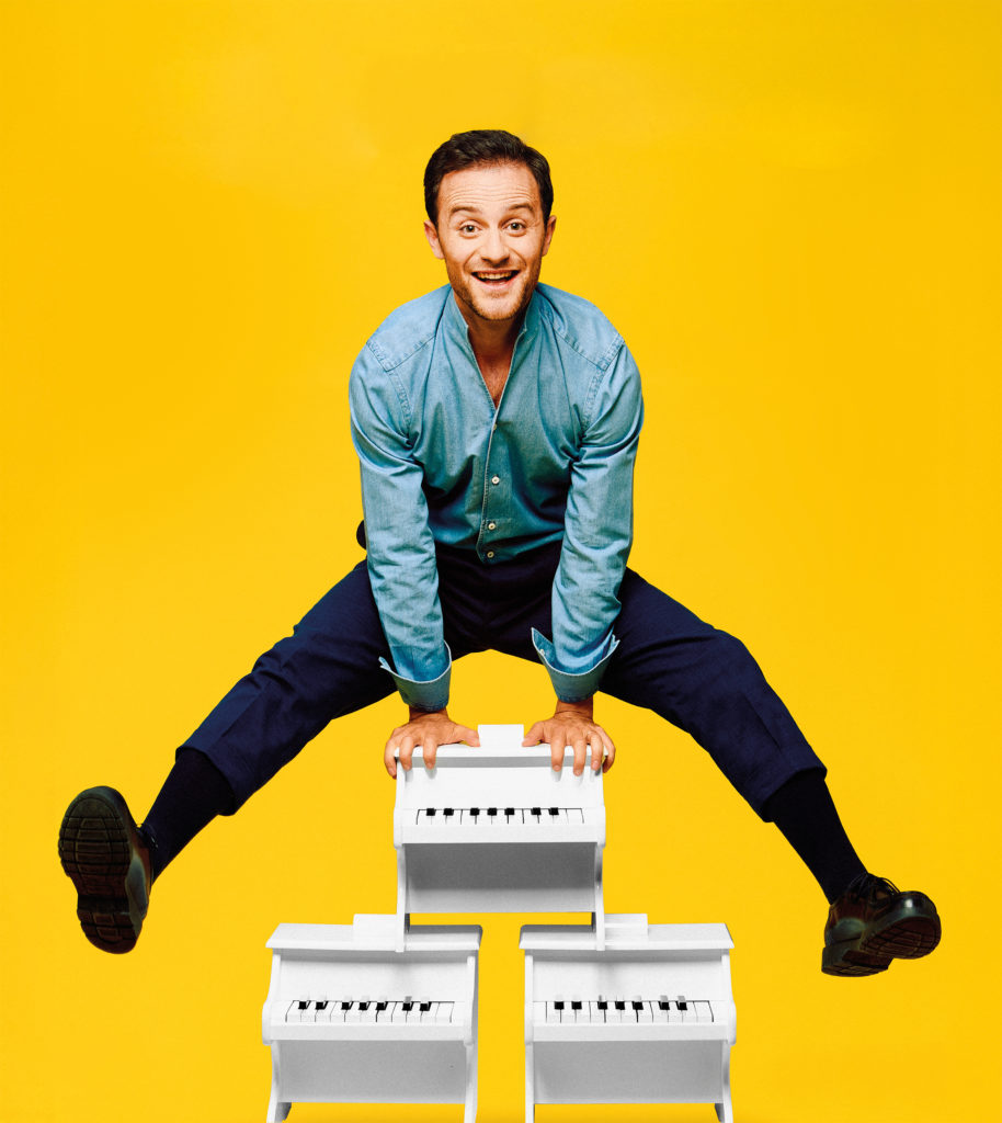 Image de l'article Mozart, moi ? Jamais !