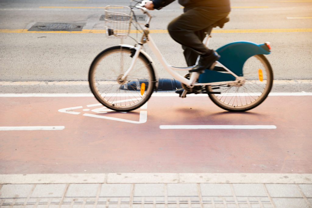 Image de l'article IrigoVélo : travaux en cours pour la future piste cyclable