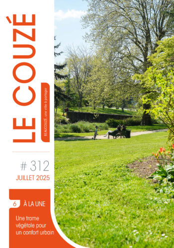 Image de l'article Couzé #312