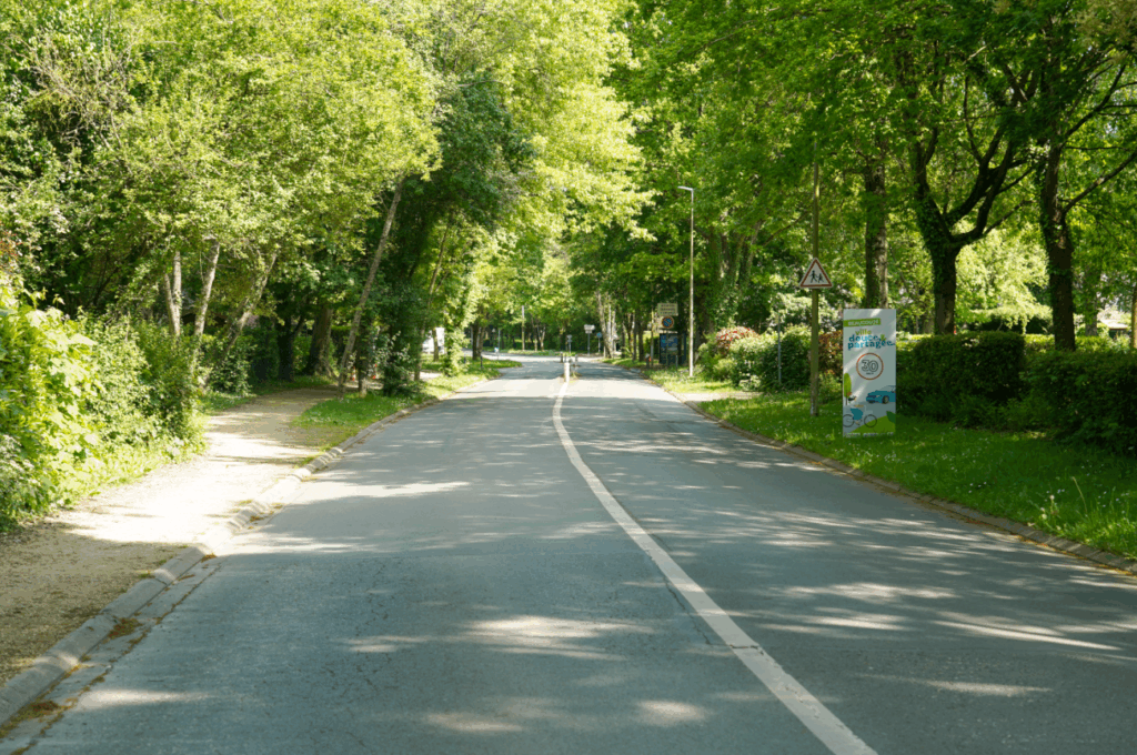 Image de l'article Travaux : avenue de la Grange aux Belles