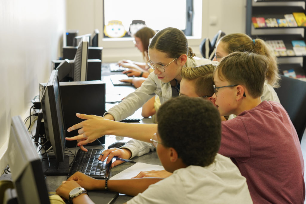 Image de l'article Couzé Jeune : Rejoins l’équipe de jeunes journalistes !