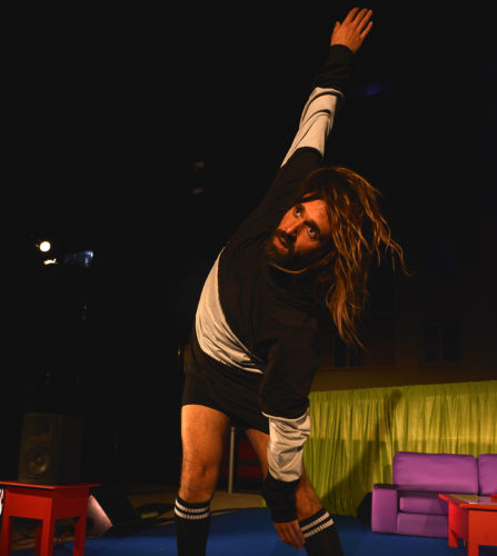 Image de l'article Danser dans mon petit salon sans me poser de questions