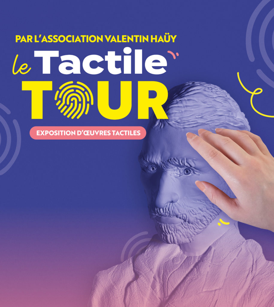 Image de l'article Découvrez le Tactile Tour à Beaucouzé