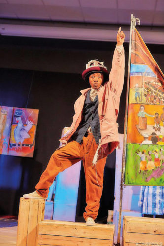 Image de l'article Théâtre : Traversées