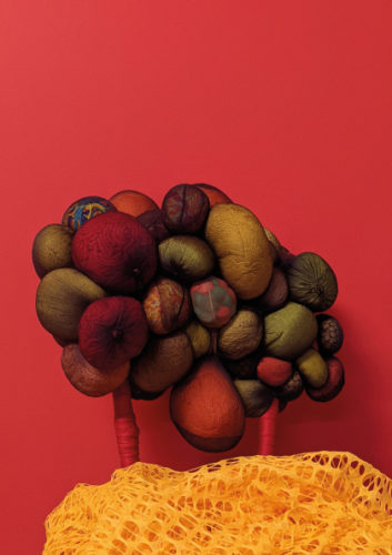 Image de l'article Litre autrement : Tactiles textiles exposition