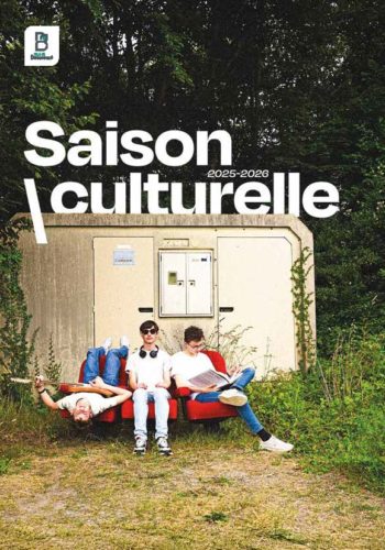 Image de l'article Programme culturel 2025-2026