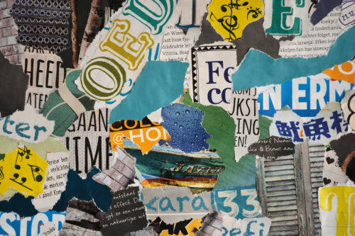 Image de l'article Exposition : Le cinéma s’habille en papier