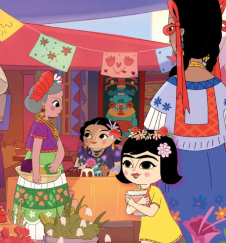 Image de l'article Ciné-vacances : Hola Frida !