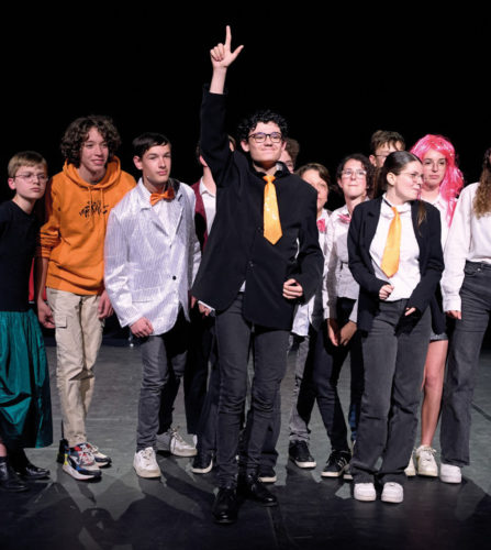 Image de l'article Spectacle : Beaucouzé théâtre