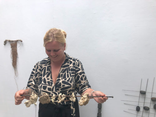 Image de l'article Rencontre avec Blanche Bonnel, artiste plasticienne