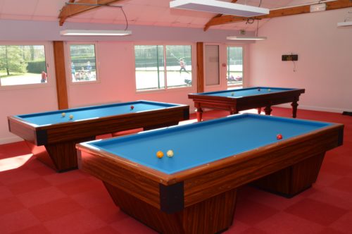 Image de l'article AJAR Billard : Portes ouvertes