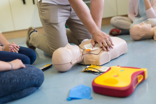 Image de l'article Formation gestes qui sauvent