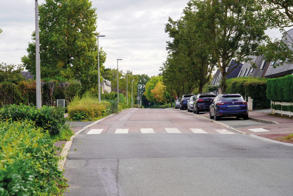 Image de l'article Travaux rue du Bourg de Paille