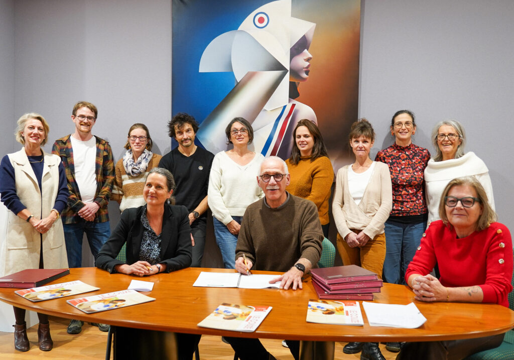 Image de l'article La charte de la collaboration ATSEM ENSEIGNANTS signée