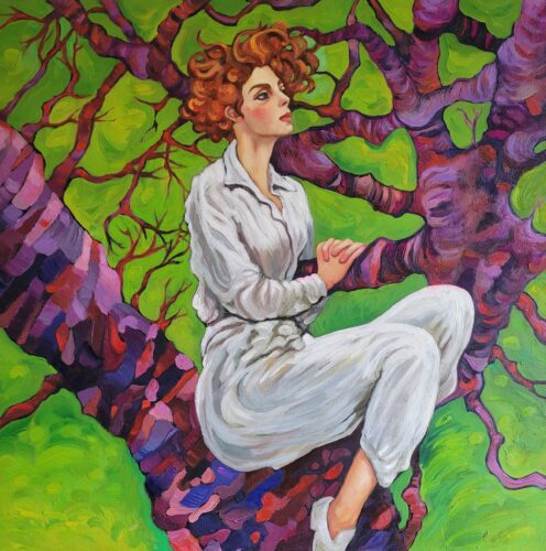 Image de l'article Exposition : Lait et Miel, de Amgad Edward