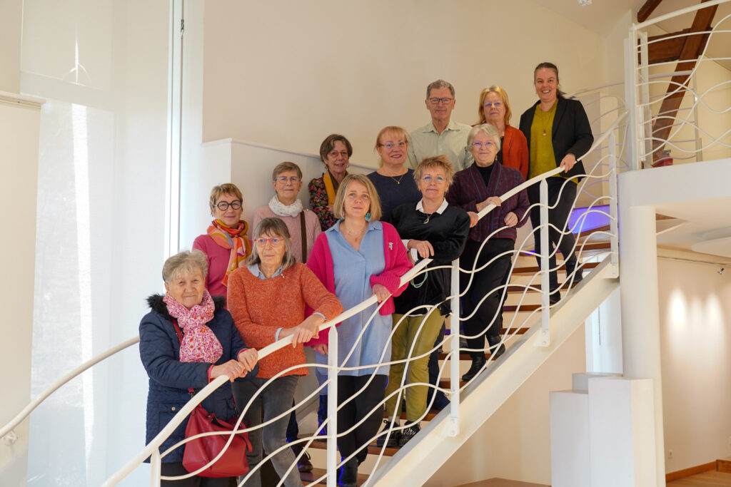 Image de l'article Exposition des Portes Ouvertes aux Artistes Beaucouzéens