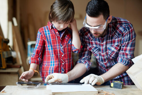 Image de l'article Atelier créatif spécial « Récup » en duo