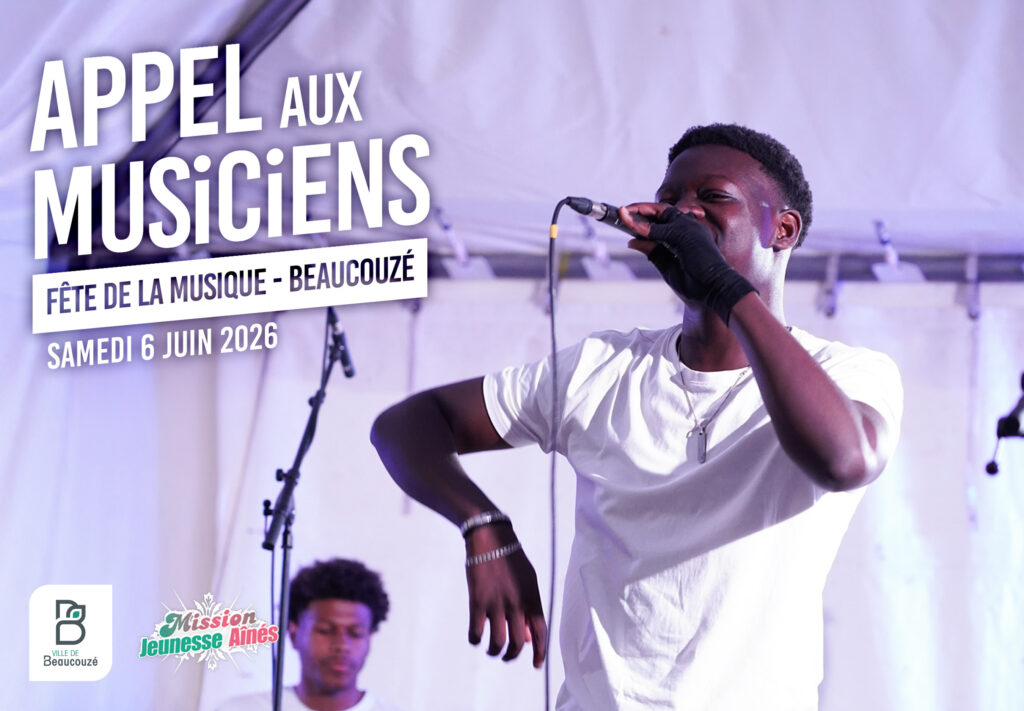 Image de l'article Appel à musiciens : participez à la fête de la musique de Beaucouzé