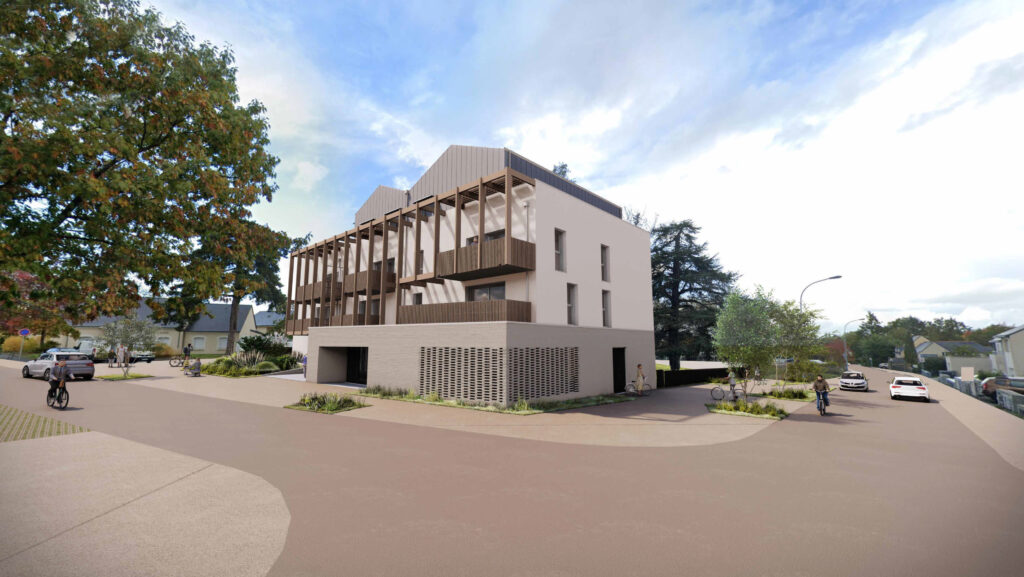 Image de l'article Habitat inclusif : Le projet confié à la Soclova se dessine