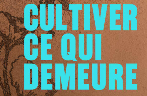 Image de l'article Exposition : Cultiver ce qui demeure, par les élèves de l&rsquo;UCO Angers