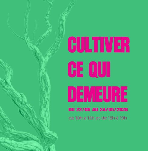 Image de l'article Exposition : Cultiver ce qui demeure, par les élèves de l&rsquo;UCO Angers