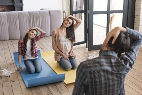 Image de l'article Atelier relaxation en duo