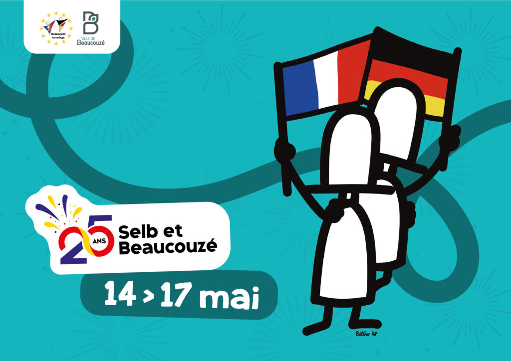 Image de l'article 25 ans : Selb et Beaucouzé