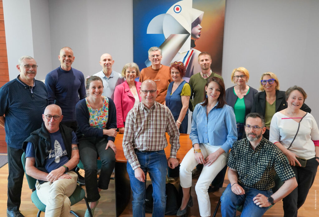 Image de l'article Présentation de la nouvelle équipe municipale