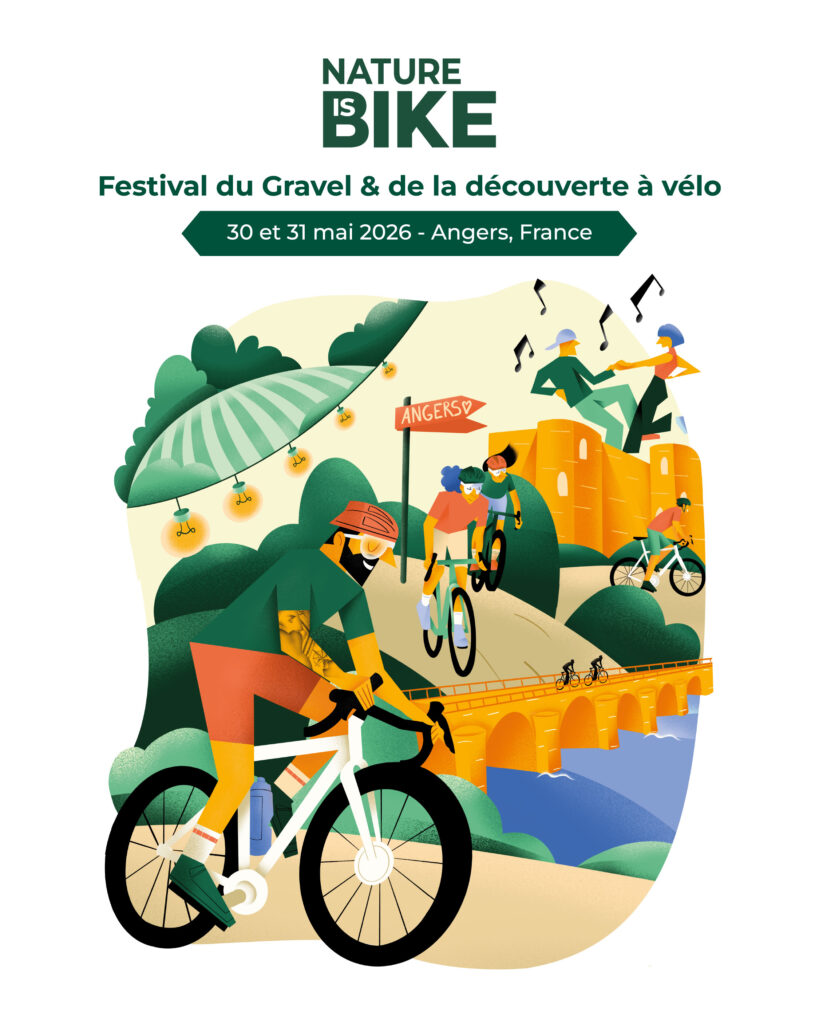 Image de l'article En selle avec Nature is Bike !