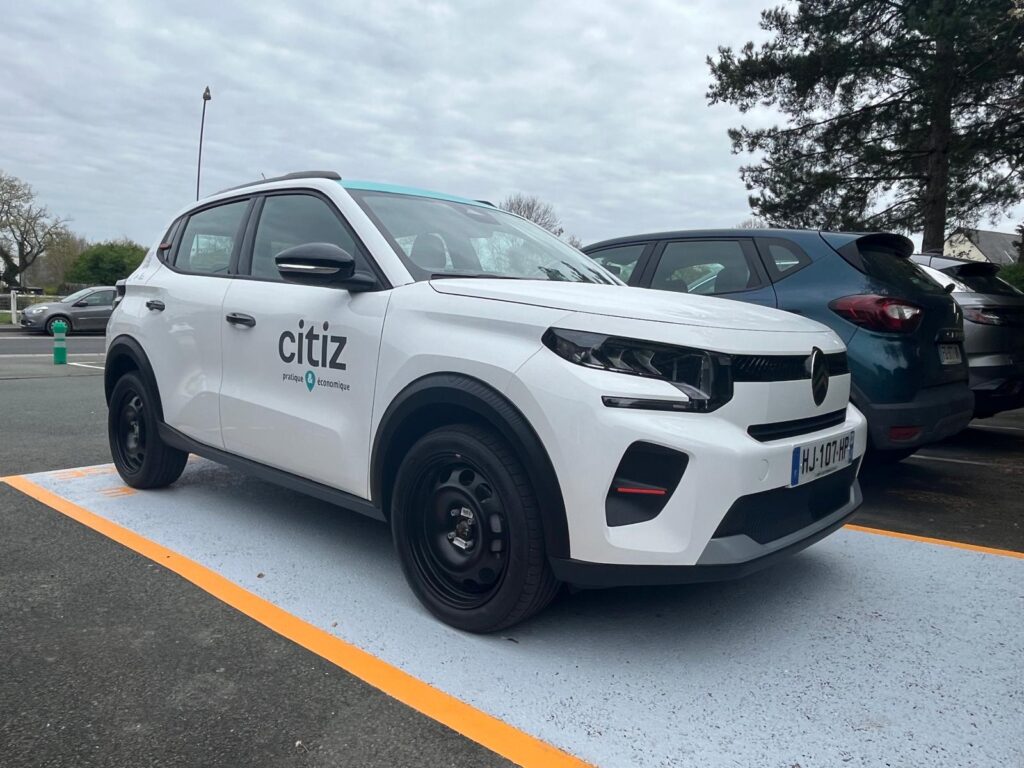 Image de l'article Citiz étend son réseau à Beaucouzé