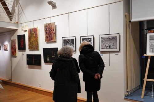 Image de l'article Les Portes Ouvertes aux Artistes Beaucouzéens #10