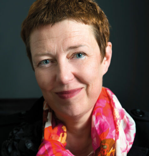 Image de l'article Rencontre avec Christine Bard
